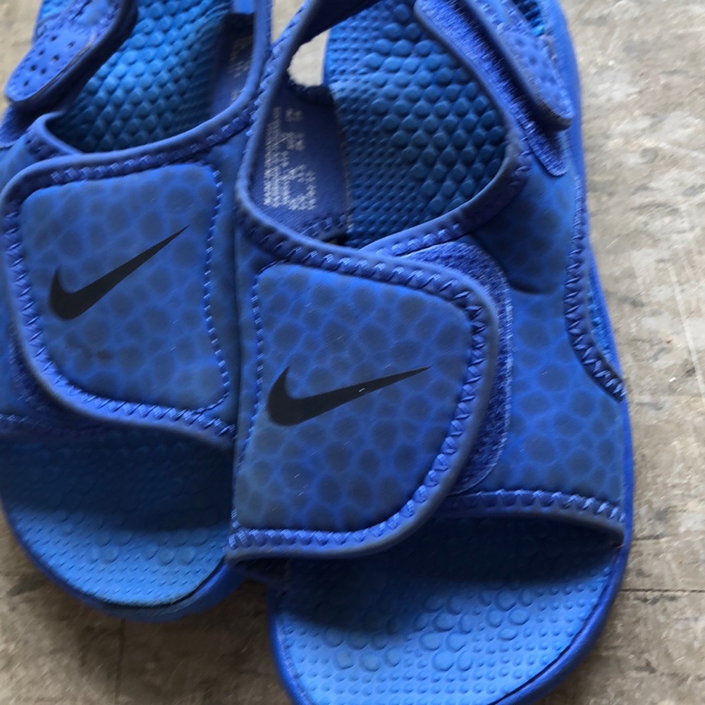 Nike sandals